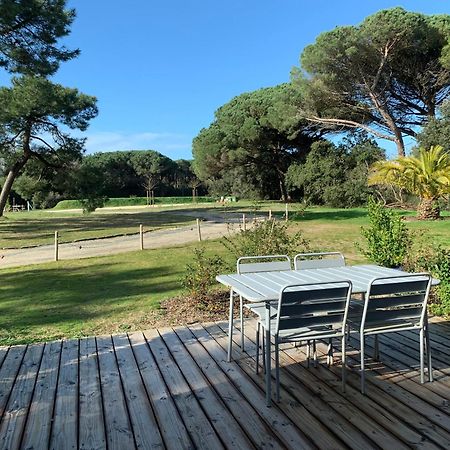 Les Salines Boyardville - Appart'Hotel 奥雷龙圣皮耶尔 外观 照片